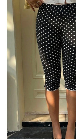 Capri pants
