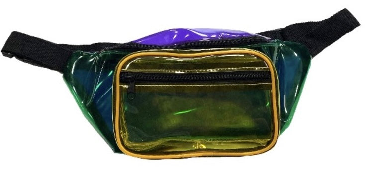 Transparent Fanny Pack