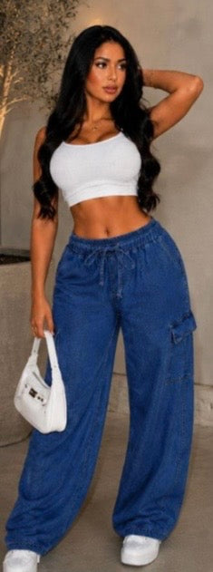 Downtown Cargo pants