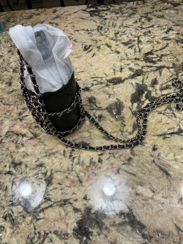 Water Bottle Chain Bag