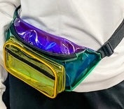 Transparent Fanny Pack