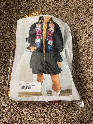 TINSEL TOWN DRESS
