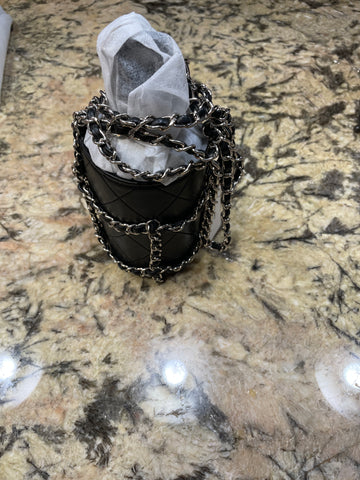 Water Bottle Chain Bag