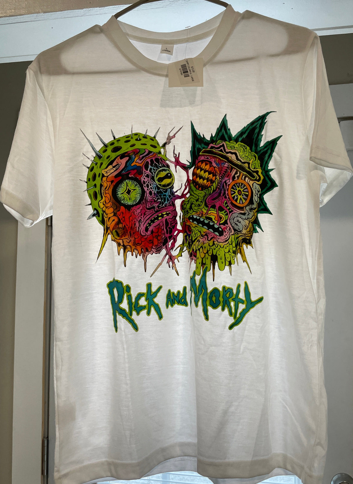 T SHIRT COLORFUL
