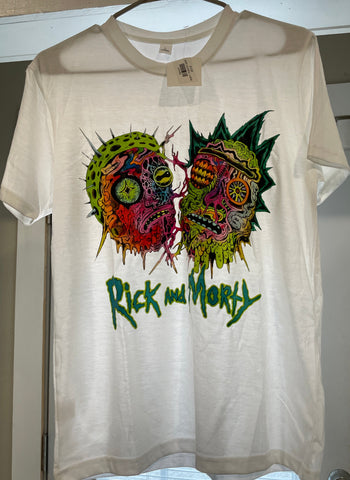 T SHIRT COLORFUL