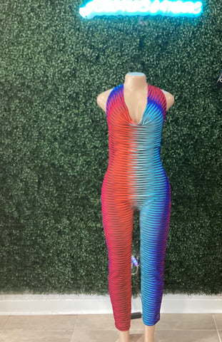 STALLION JUMPSUIT