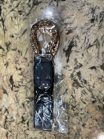 Chain Buckle Belt