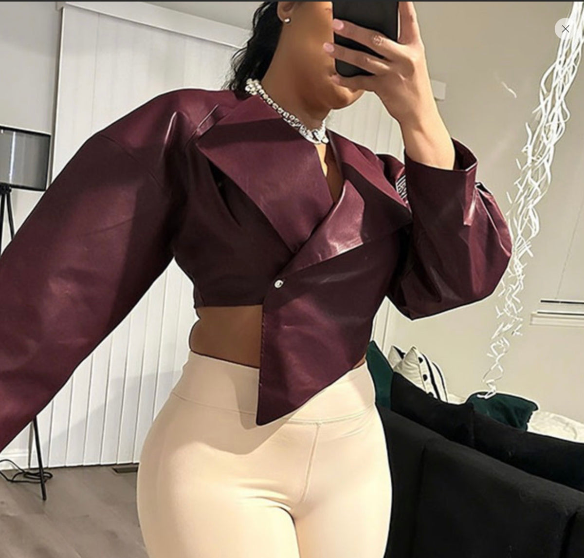 Crossing Ways Jacket