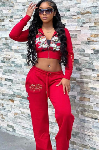 Hardy Tracksuit