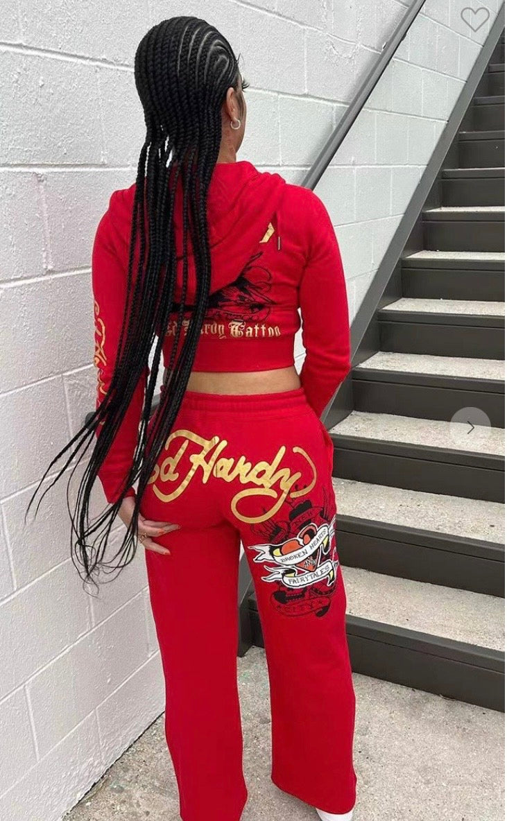 Hardy Tracksuit