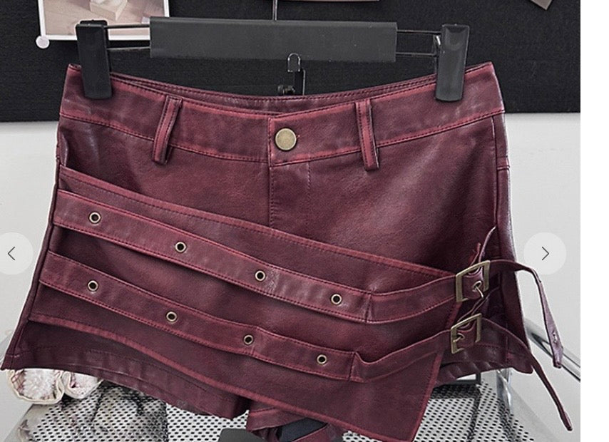 Vibes Skort