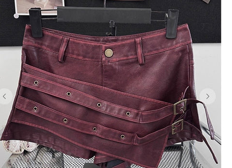 Vibes Skort