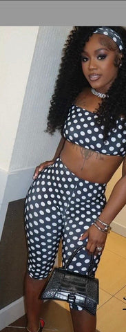 Oh Sally Capri Set25.50