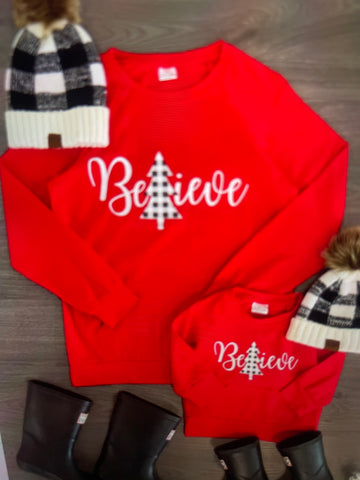 Kid Believe Sweater