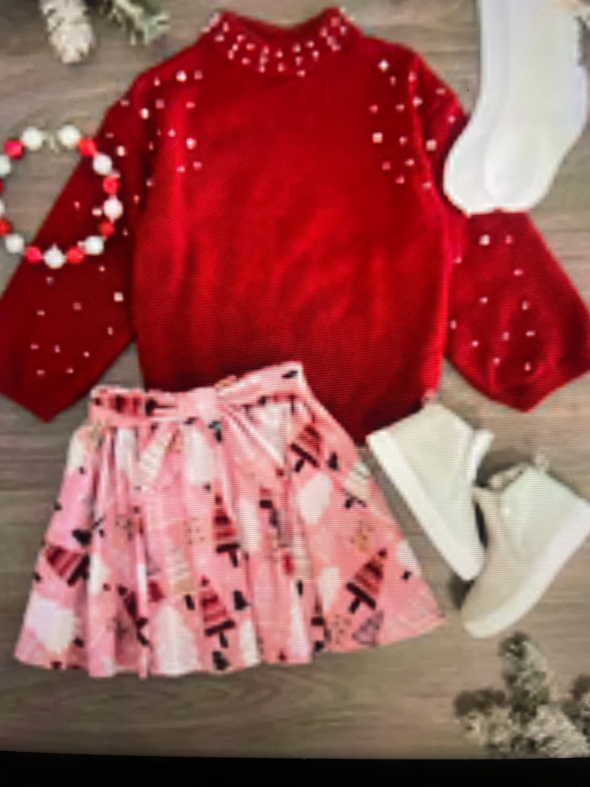 Winter land 2piece set