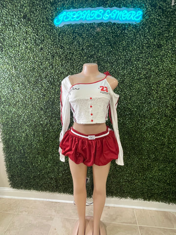 Street Lover Skirt Set