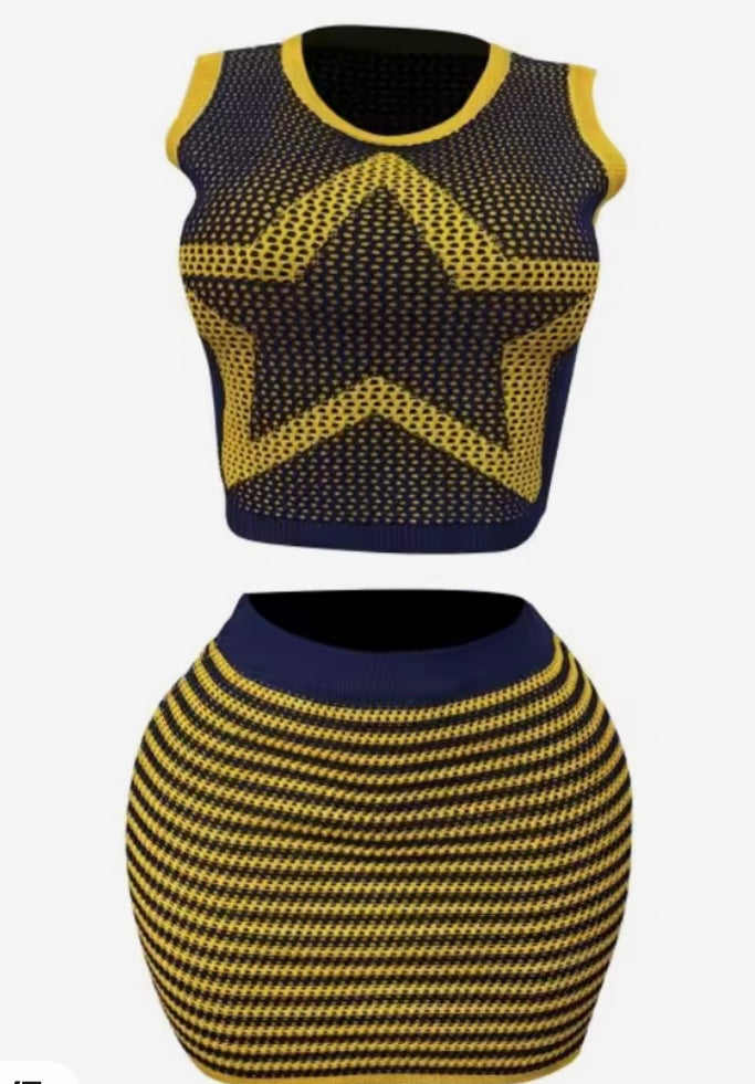 Yellow Star