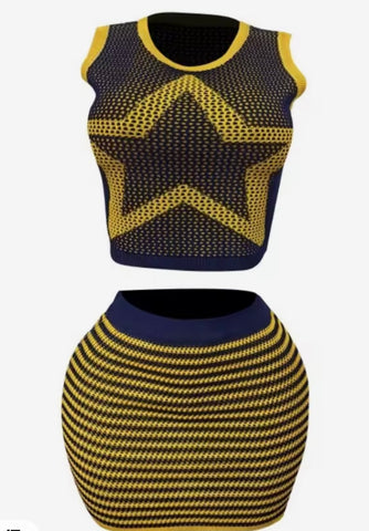 Yellow Star