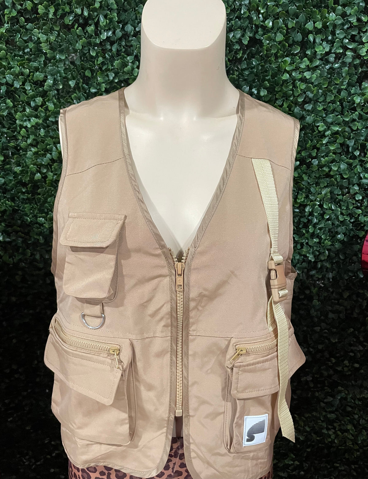Cargo Vest