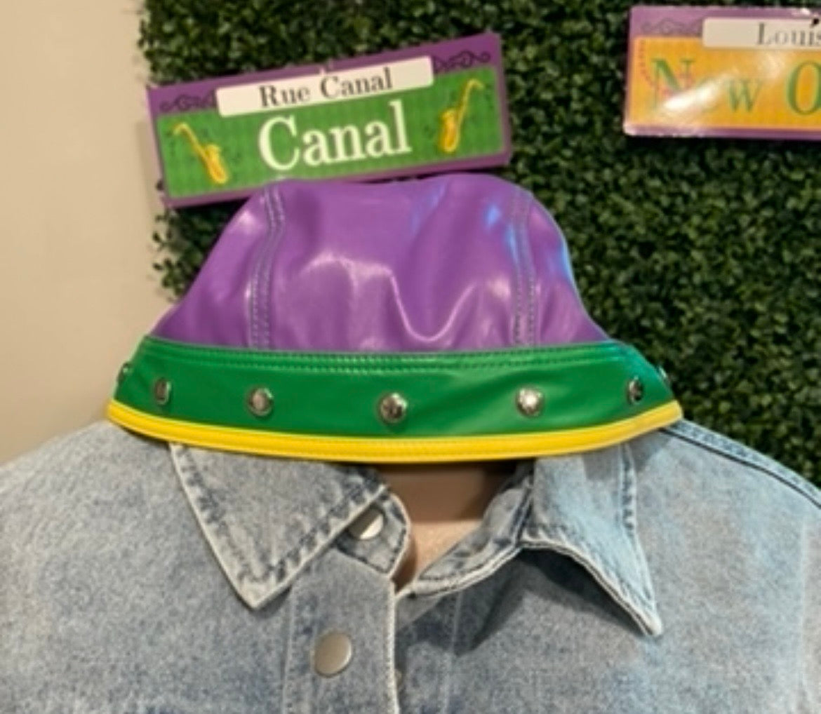 MARDI Gras Skull Hats