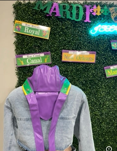 MARDI Gras Skull Hats