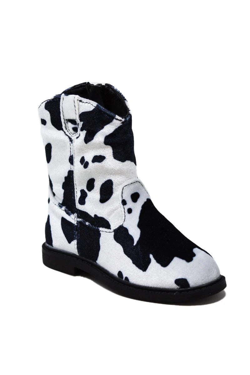 Big Girl Cow Girl Boots